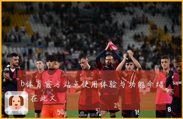 b体育官方站点使用体验与功能介绍尽在此文