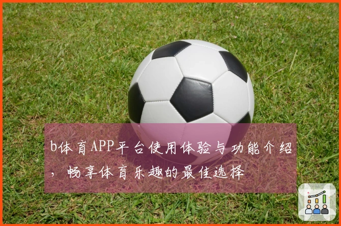 b体育APP平台使用体验与功能介绍，畅享体育乐趣的最佳选择