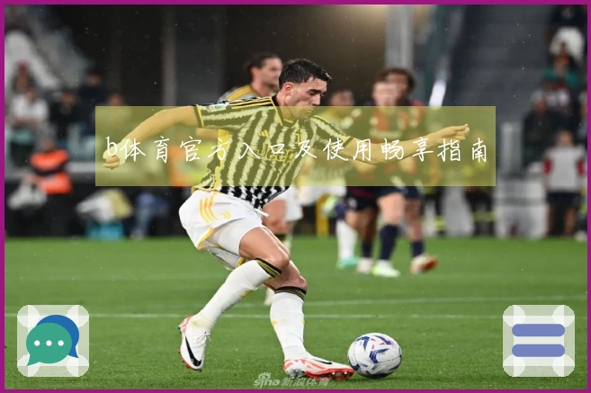 b体育官方入口及使用畅享指南